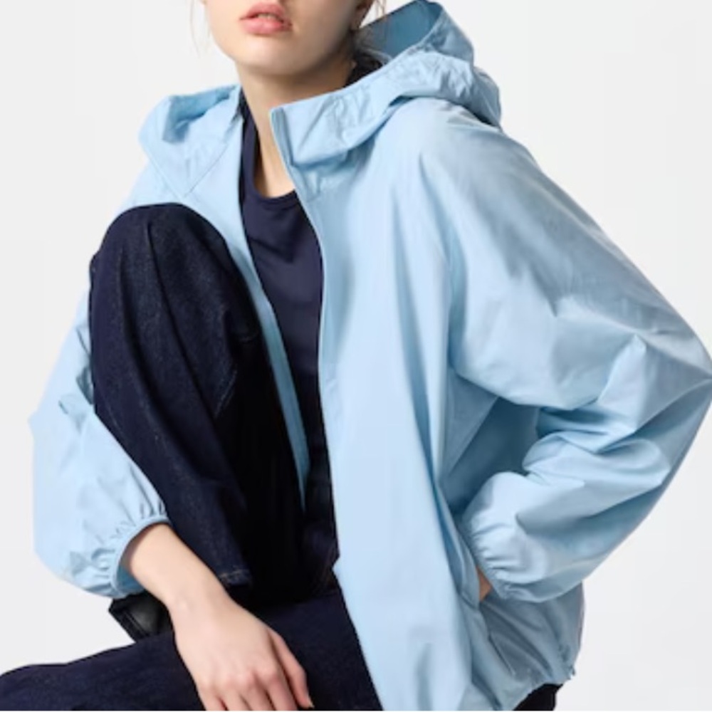 Uniqlo Pocketable UV Protection Parka